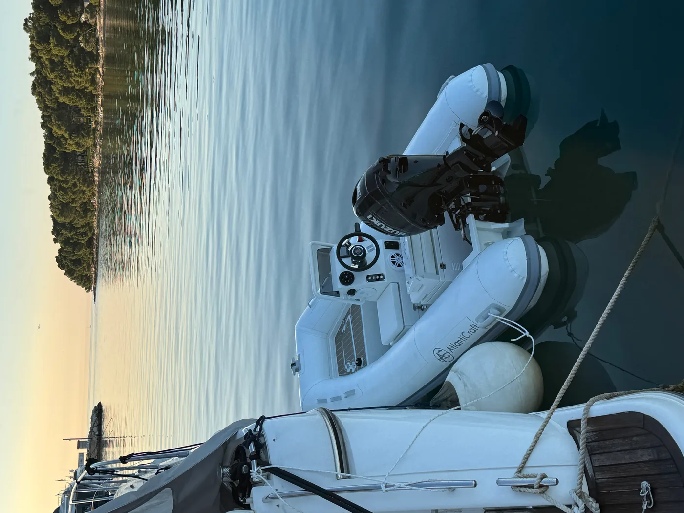 Solantic Raft Gamme ANNEXE — Tenders Aluminium Compacts | AtlantiCraft