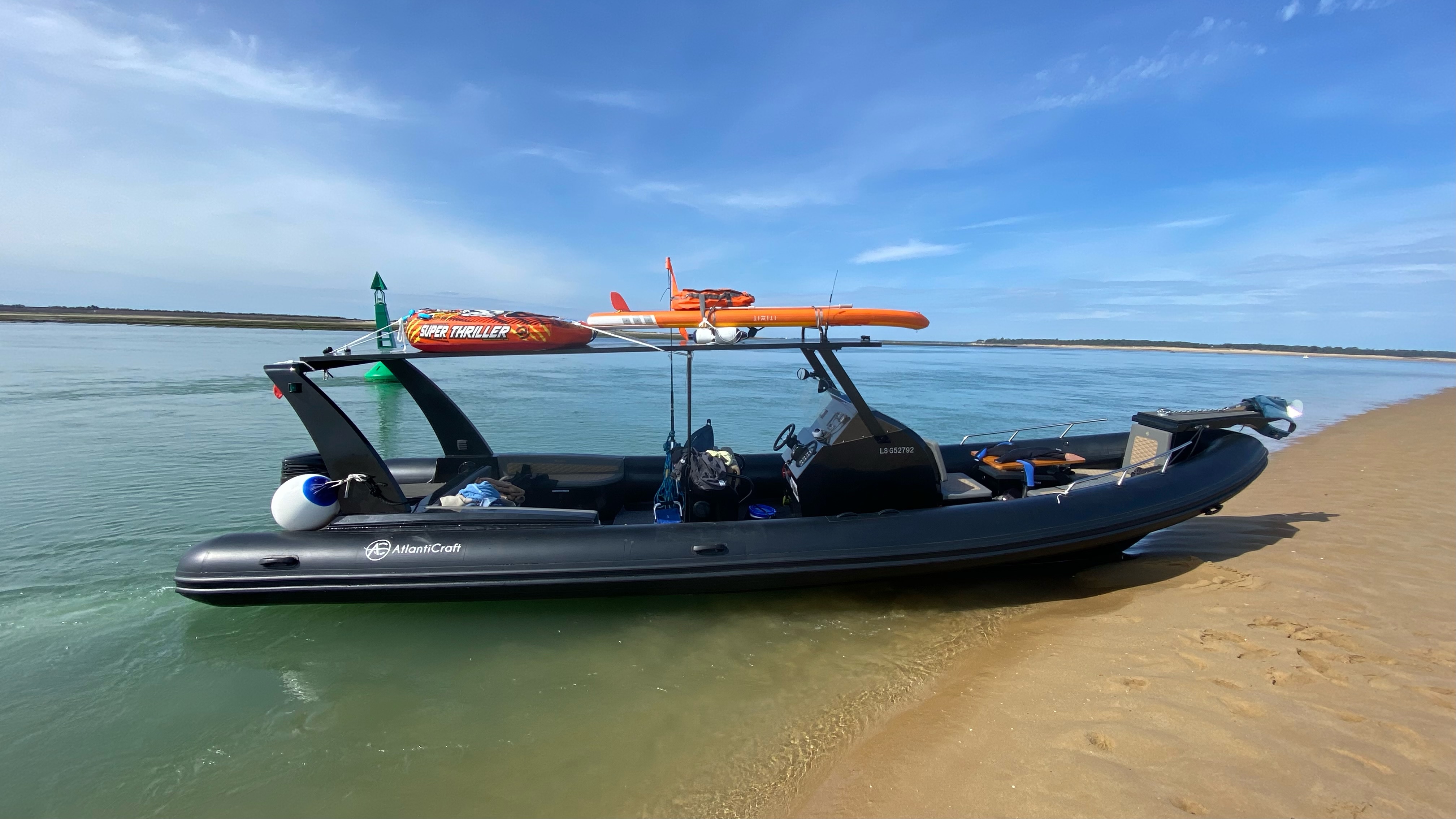 OCEAN 8.60 – Image 1