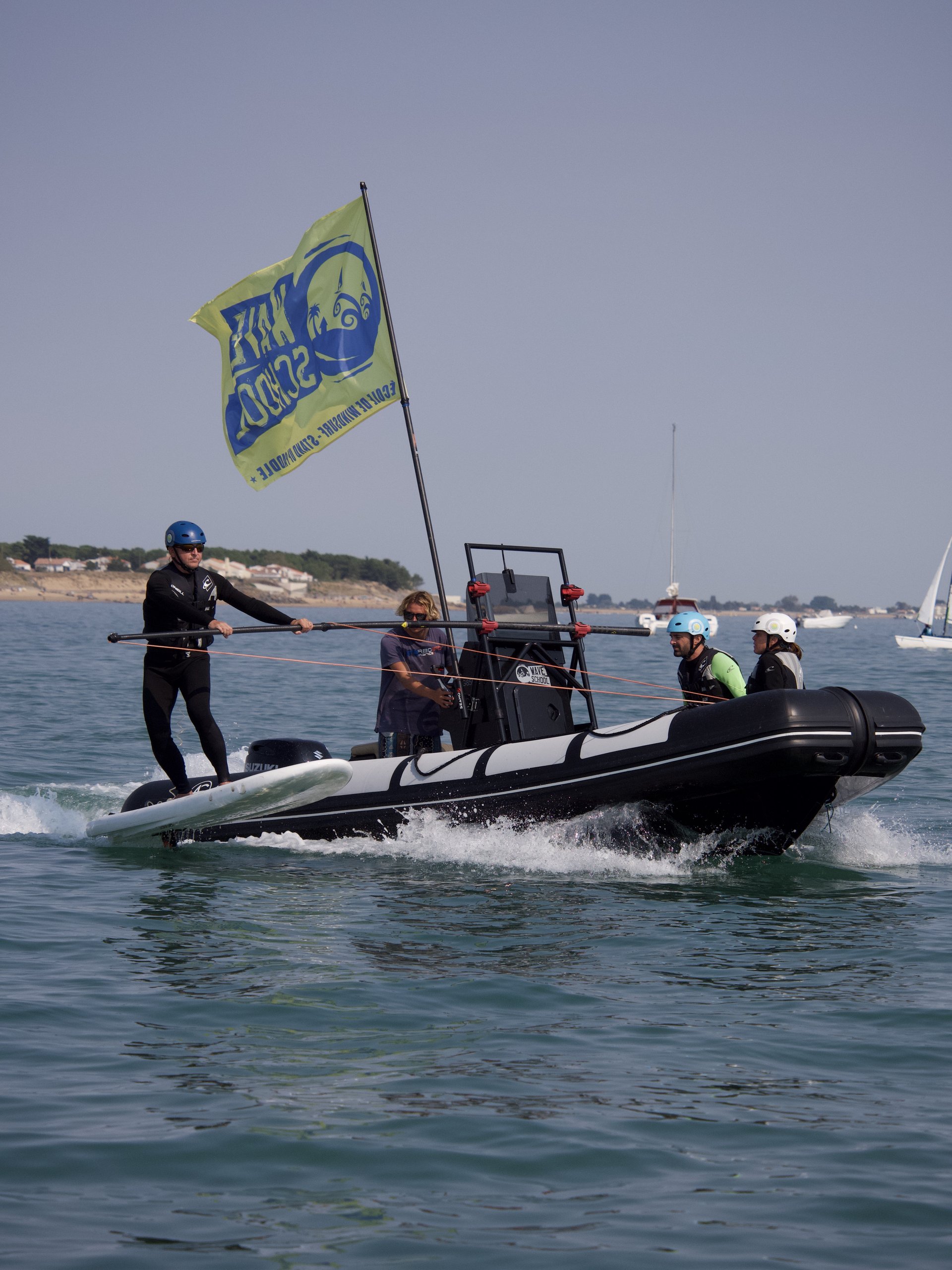 PRO 5.50 ÉCOLES DE VOILE – Image 3