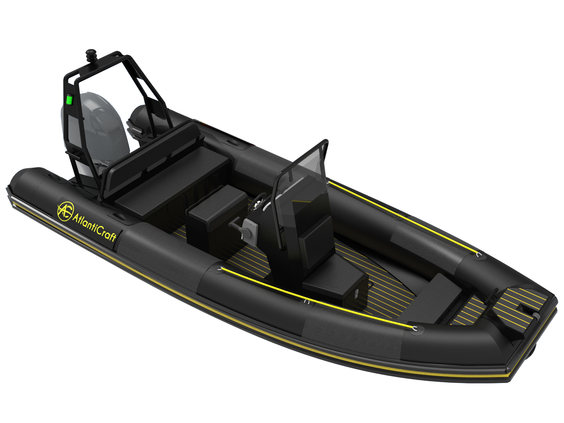 BLACKPEARL 5.50 – Image 3