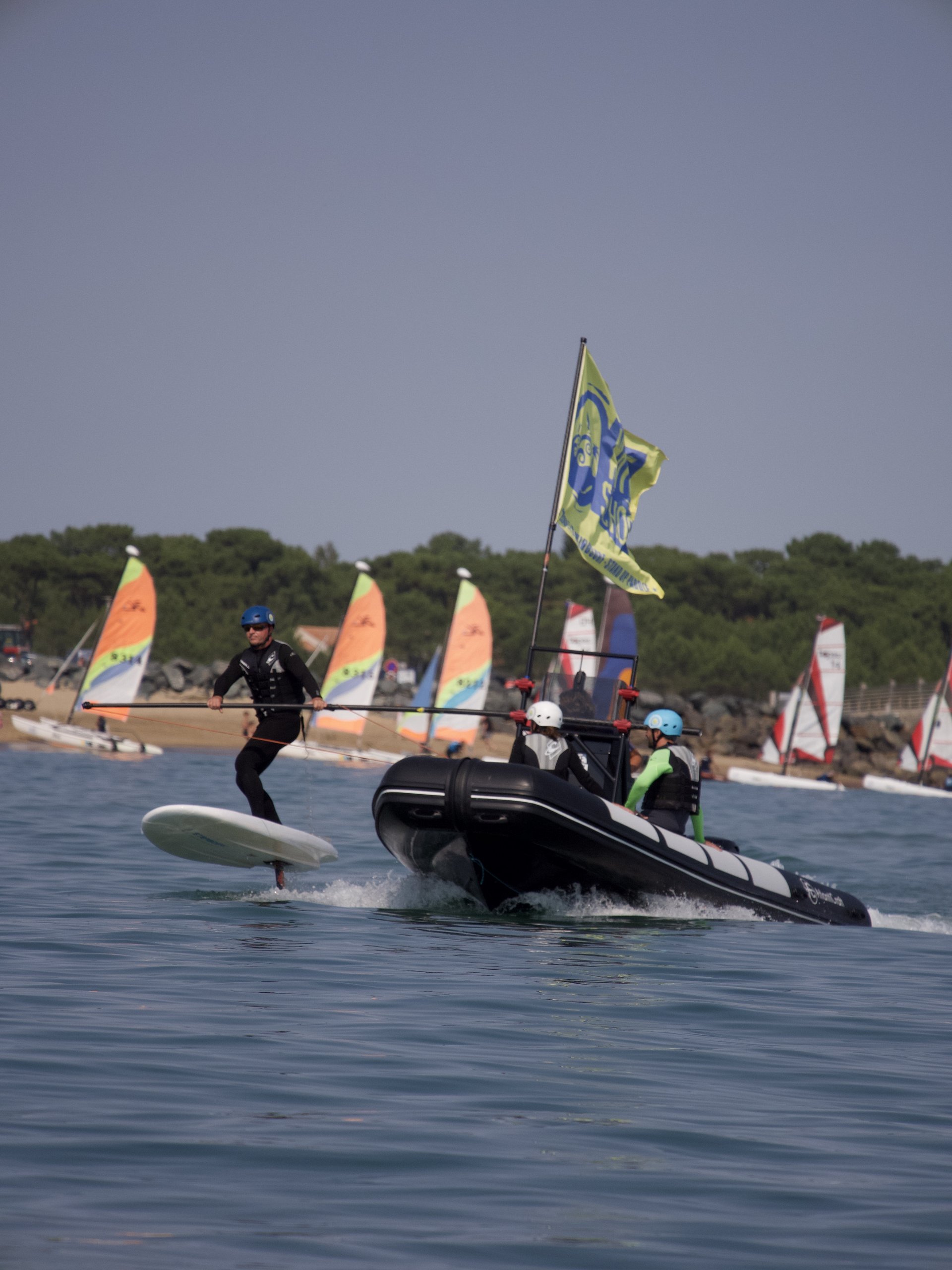 PRO 5.50 ÉCOLES DE VOILE – Image 2