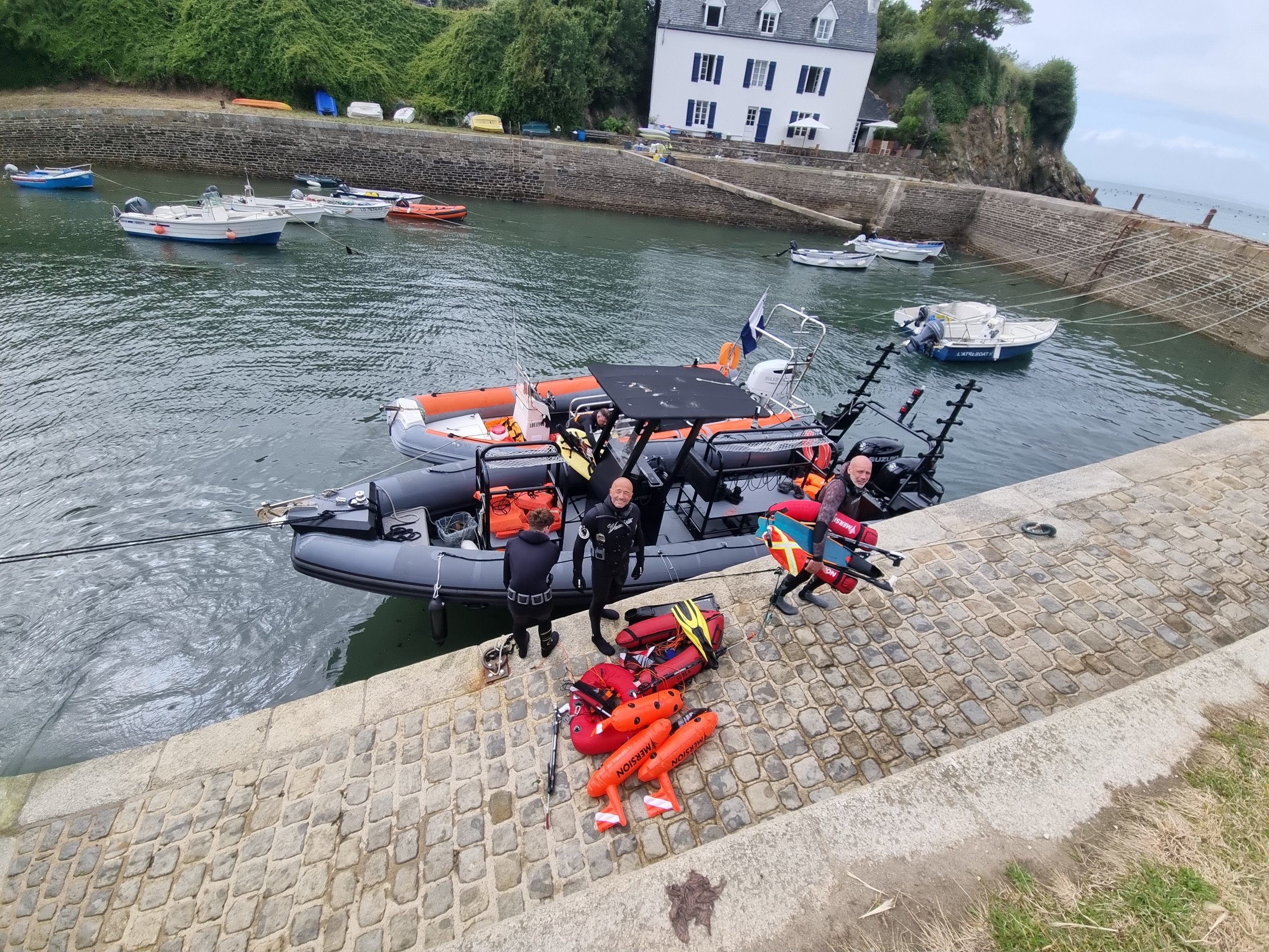 PRO 8.6 PLONGÉE SOUS-MARINE – Image 3