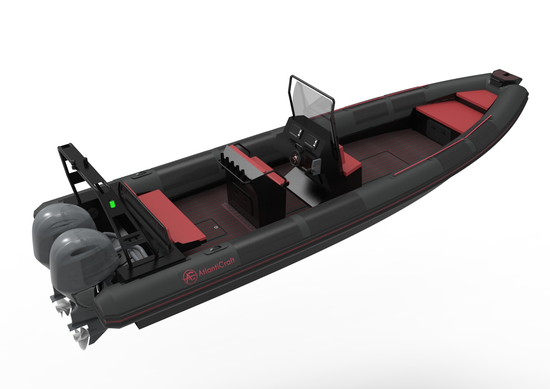 BLACKPEARL 8.60 HYPALON – Image 4