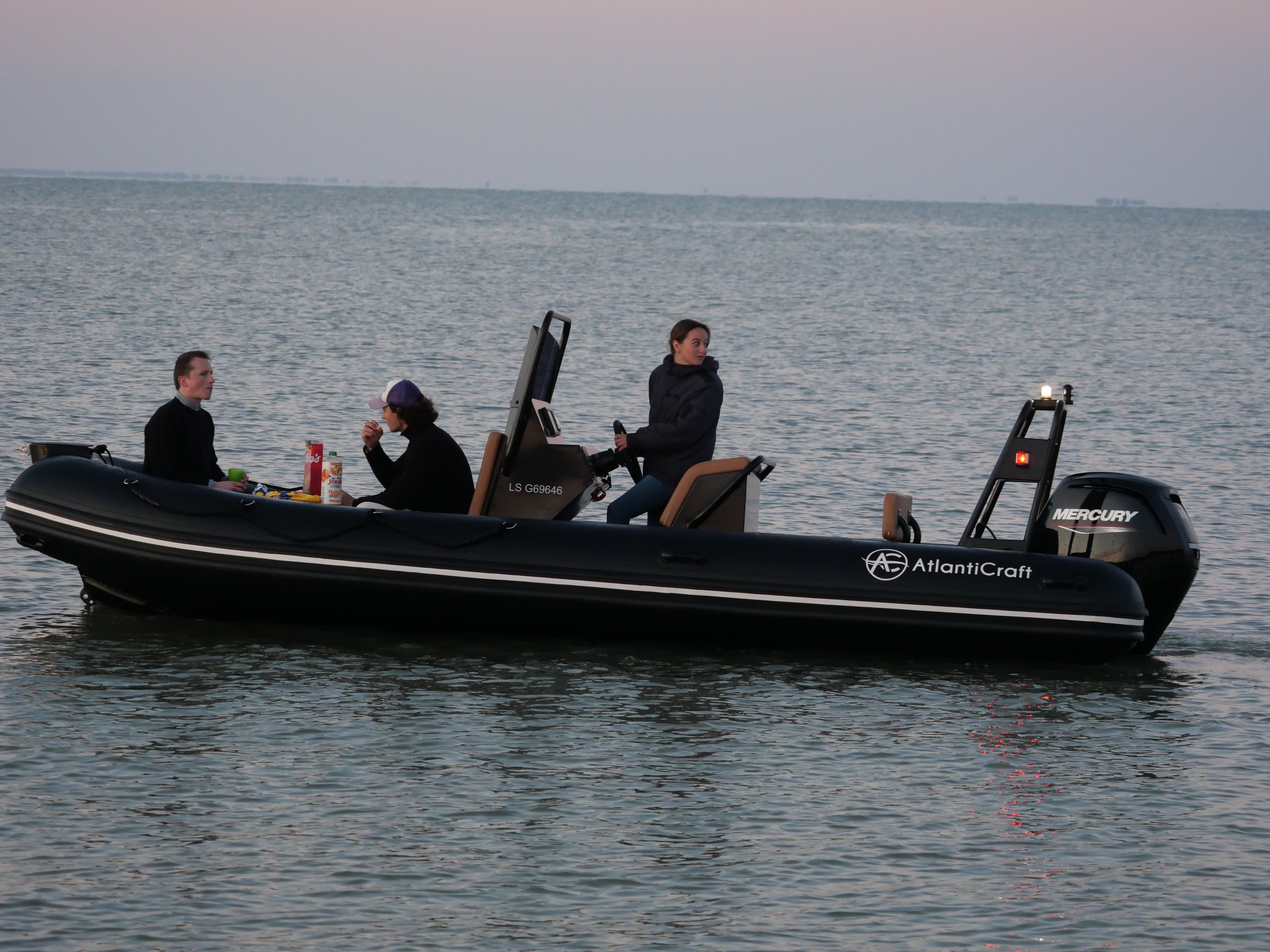 CONDOR 5.50 – Image 1