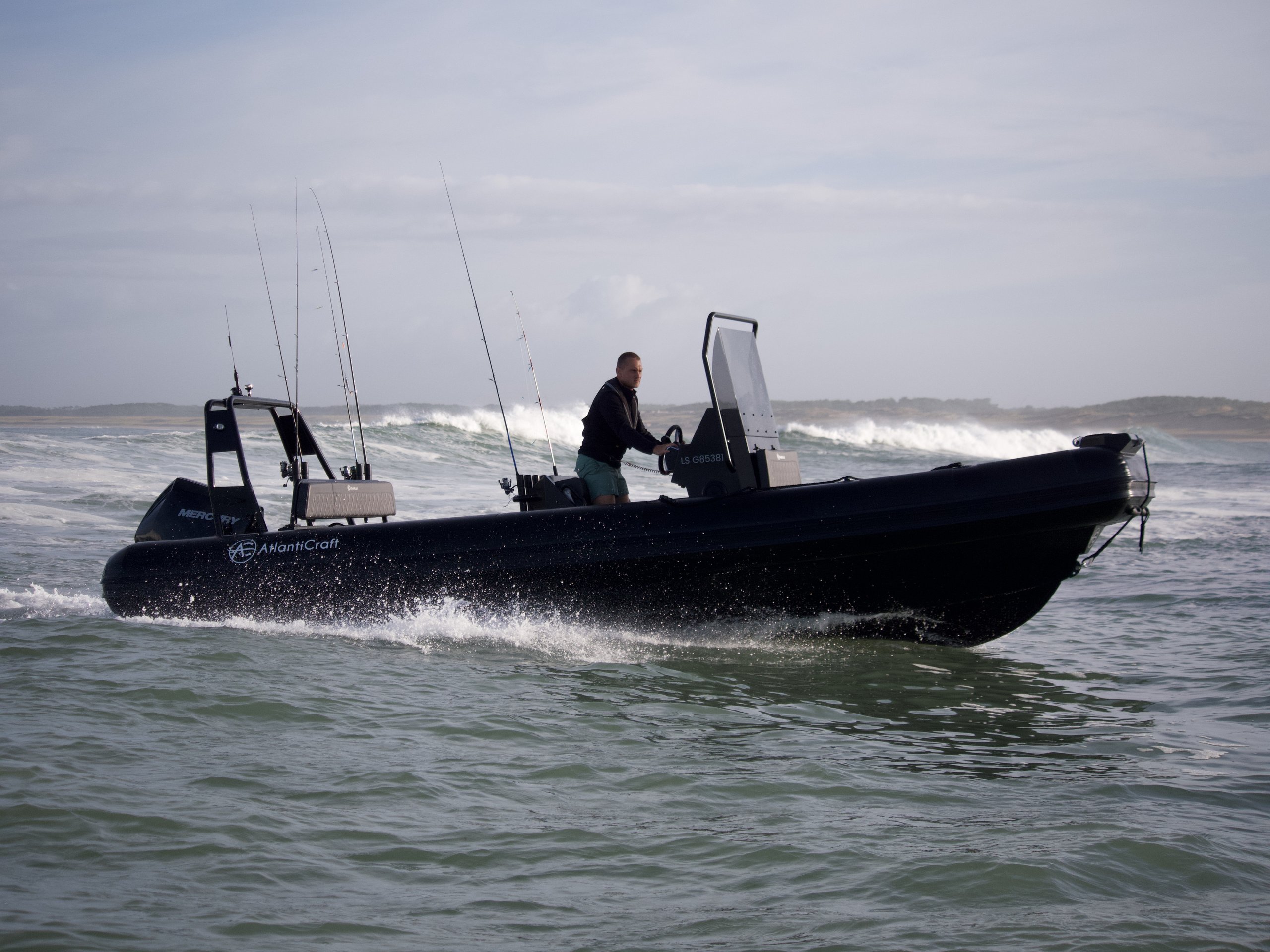 BLACKPEARL 7.60 HYPALON – Image 3
