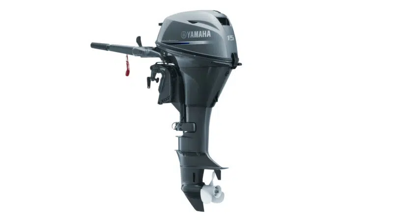 Yamaha F15CMH