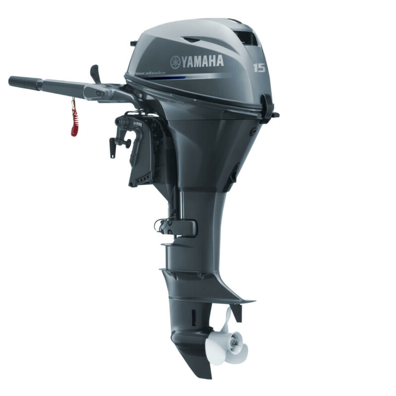 Yamaha F15CMH