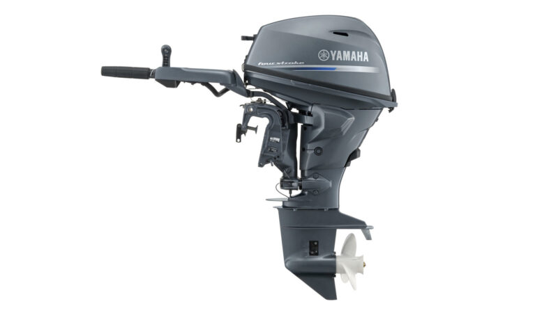 Yamaha F25GMH