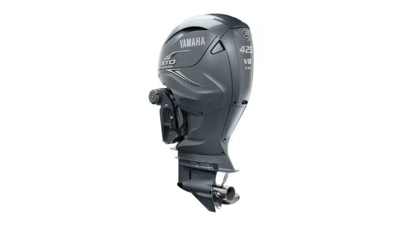 Yamaha XTO XF425 NSA V8 Light Grey Metallic (DES)