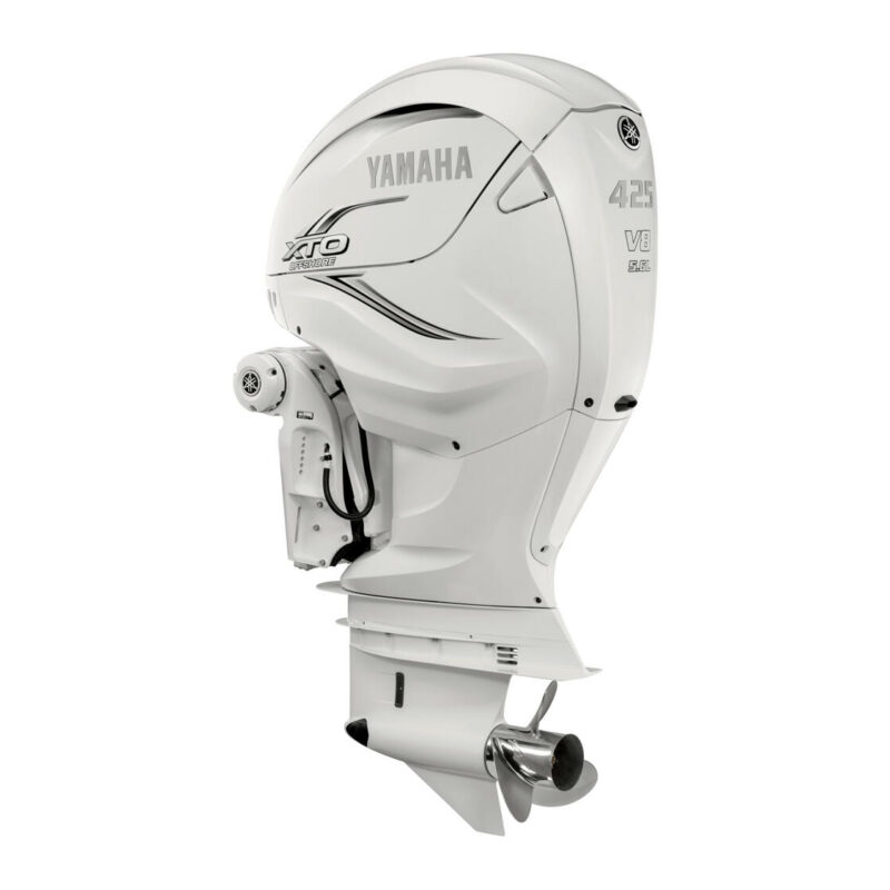 Yamaha XTO XF425 NSA-2 V8 Pearl White (DES)