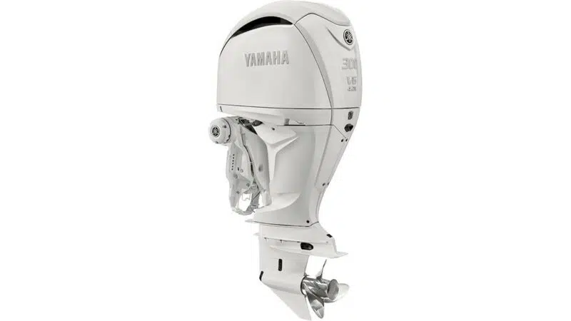 Yamaha F300NSB-2 V6 Pearl White (DES)