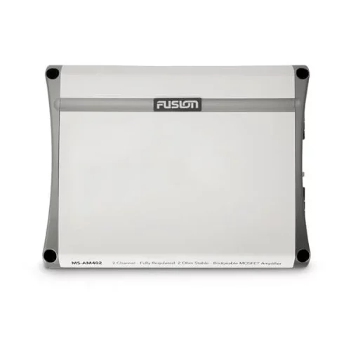 Ampli marin Fusion® AM 2 canaux 400W
