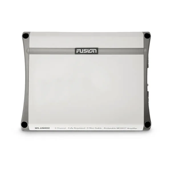 Ampli marin Fusion® AM 2 canaux 400W