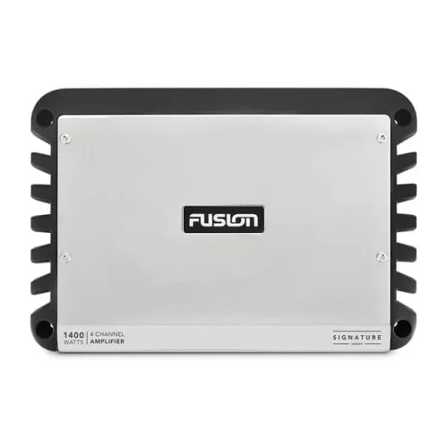 Ampli marin Fusion® Signature 4 canaux 1400W