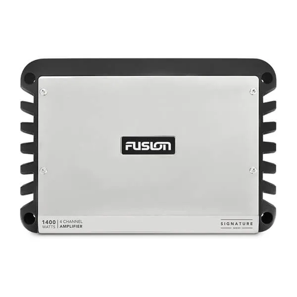 Ampli marin Fusion® Signature 4 canaux 1400W
