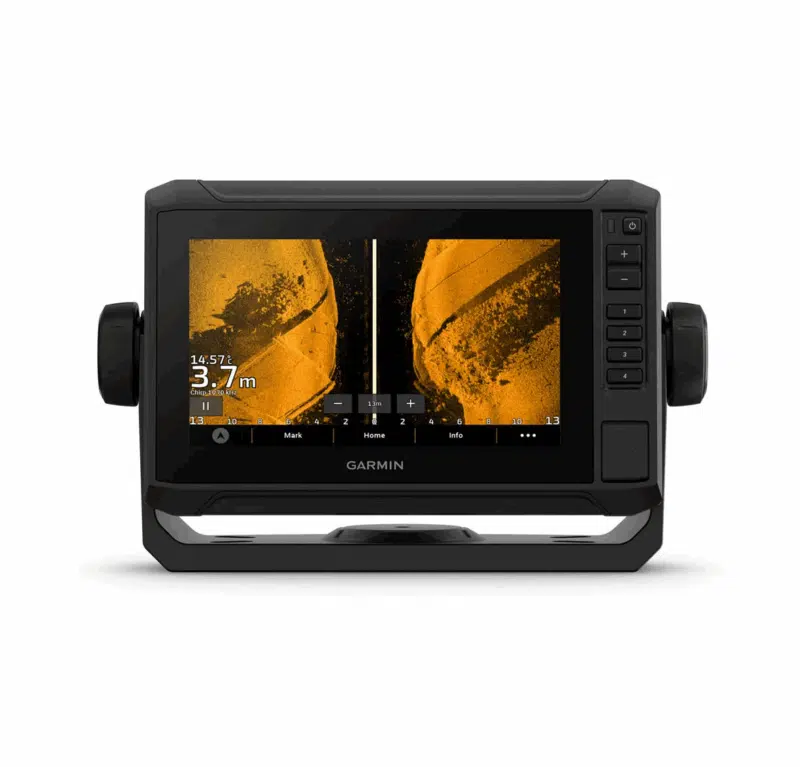 GPS Garmin ECHOMAP UHD2 72sv avec sonde GT54UHD-TM