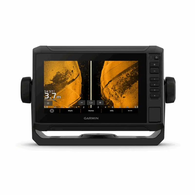 GPS Garmin ECHOMAP UHD2 72sv avec sonde GT54UHD-TM