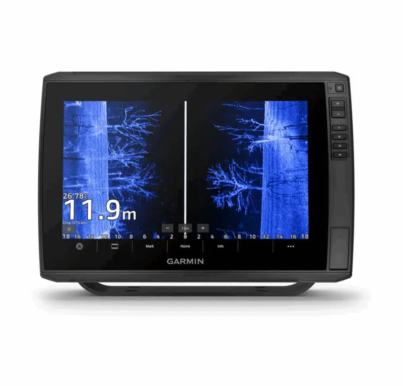 GPS Garmin ECHOMAP Ultra 2 122sv avec sonde GT56UHD-TM