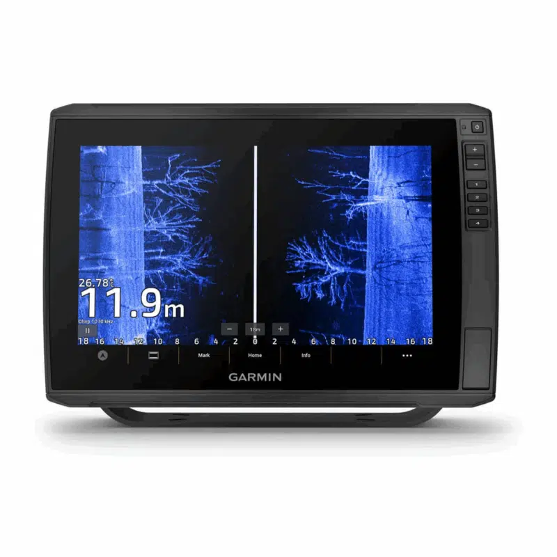 GPS Garmin ECHOMAP Ultra 2 122sv avec sonde GT56UHD-TM