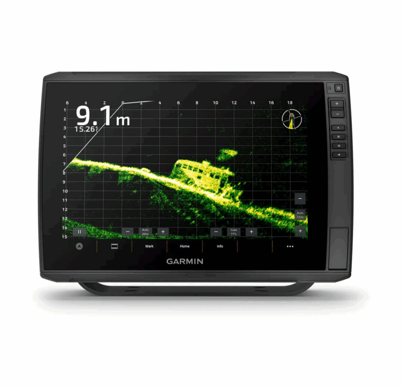 GPS Garmin ECHOMAP Ultra 2 122sv avec sonde GT56UHD-TM - Image 5
