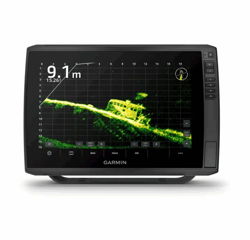 GPS Garmin ECHOMAP Ultra 2 122sv avec sonde GT56UHD-TM - Image 5
