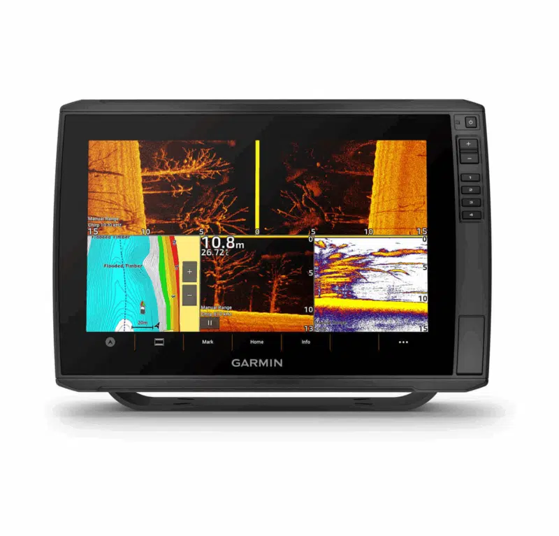 GPS Garmin ECHOMAP Ultra 2 122sv avec sonde GT56UHD-TM - Image 4