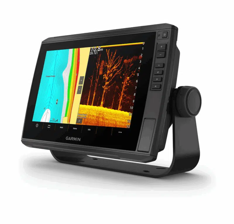 GPS Garmin ECHOMAP Ultra 2 102sv avec sonde GT56UHD-TM - Image 4
