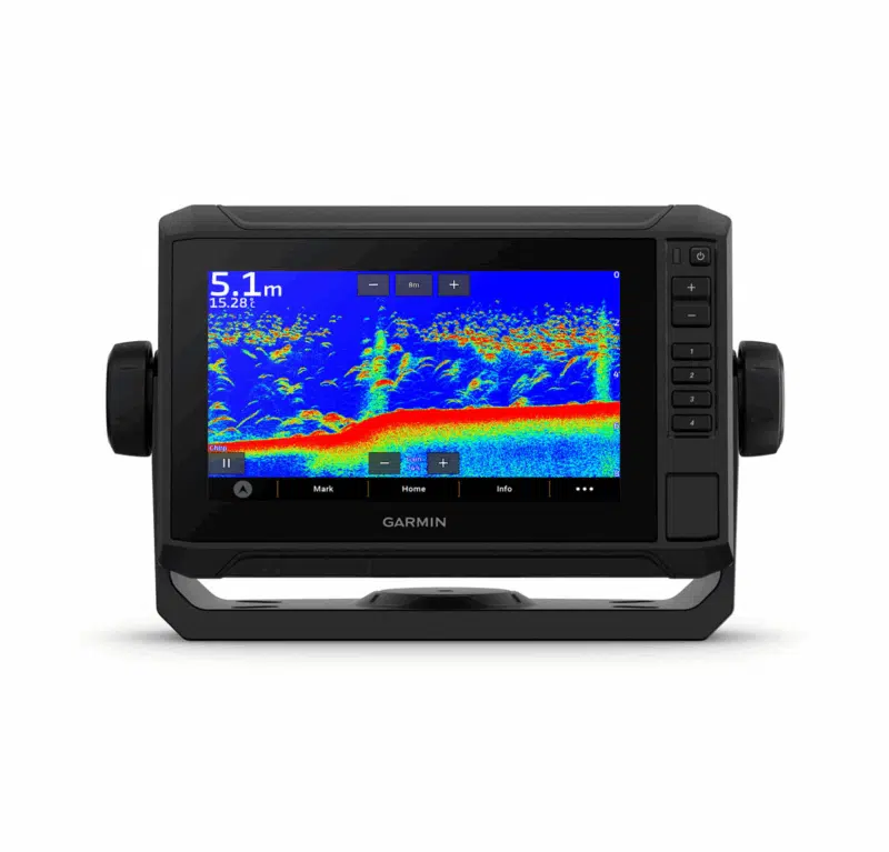 GPS Garmin ECHOMAP UHD2 72sv avec sonde GT54UHD-TM – Image 4