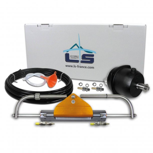 Direction hydraulique LS 125 PRO