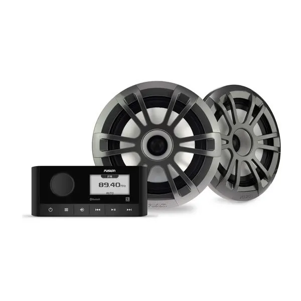 Packs chaîne stéréo MS-RA60 et haut-parleurs 80W EL Sport Fusion®