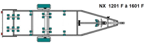 Navica NX 1501F (MECANOREM)