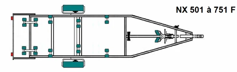 Navica NX 751 (MECANOREM) – Image 2
