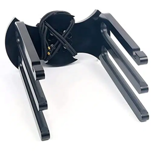 Rack pour Wakeboards Aluminium Noir