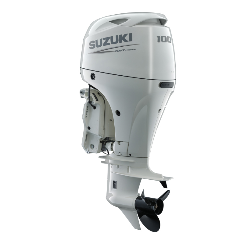 Suzuki DF100B Blanc