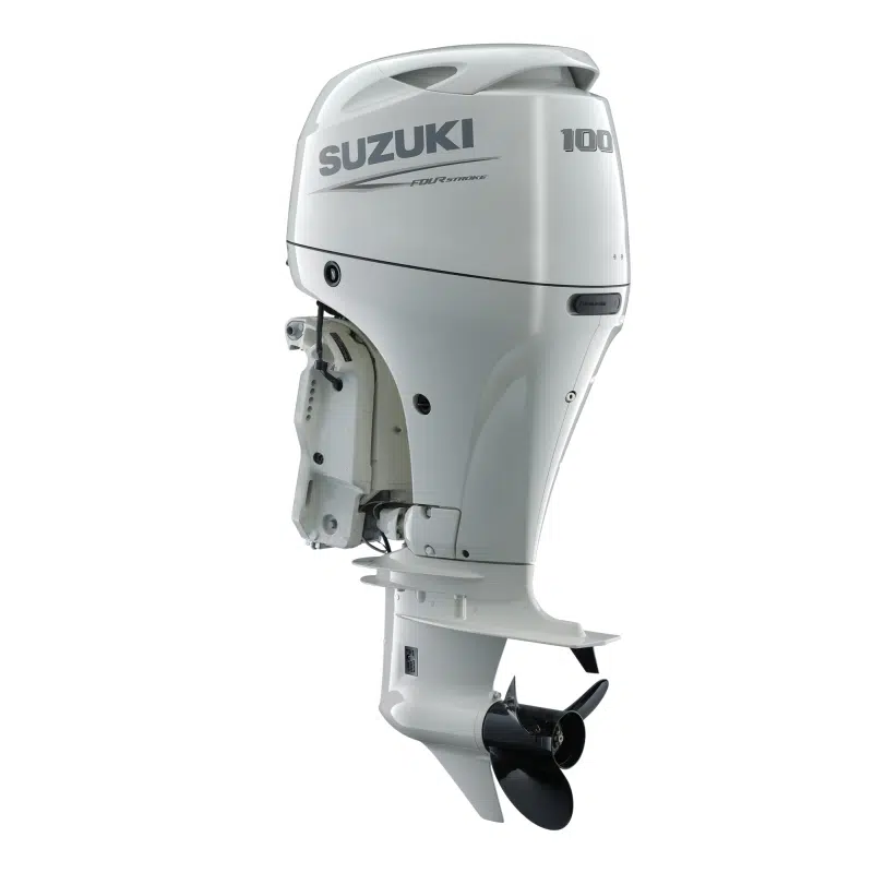 Suzuki DF100B Blanc