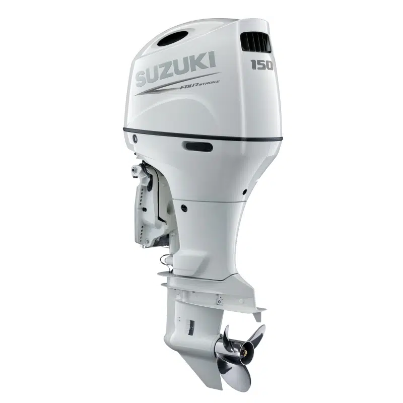 Suzuki DF150A Blanc