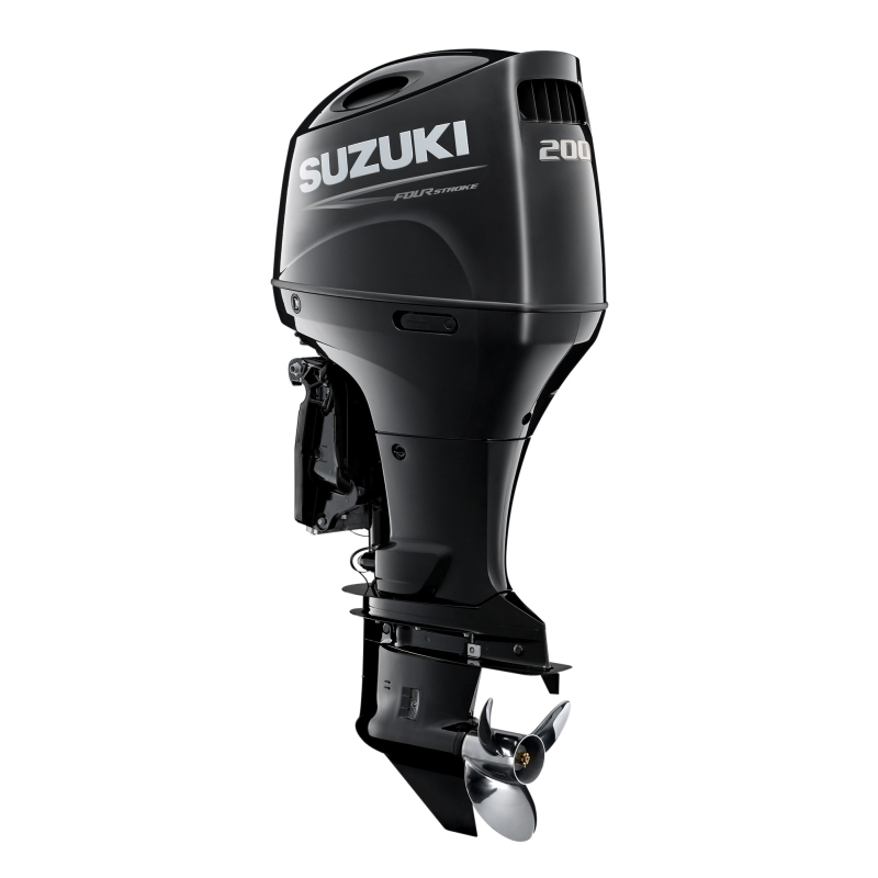 Suzuki DF200AP 4Cyl