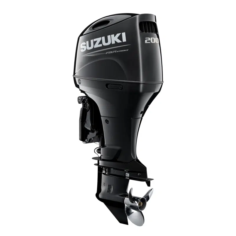 Suzuki DF200AP 4Cyl