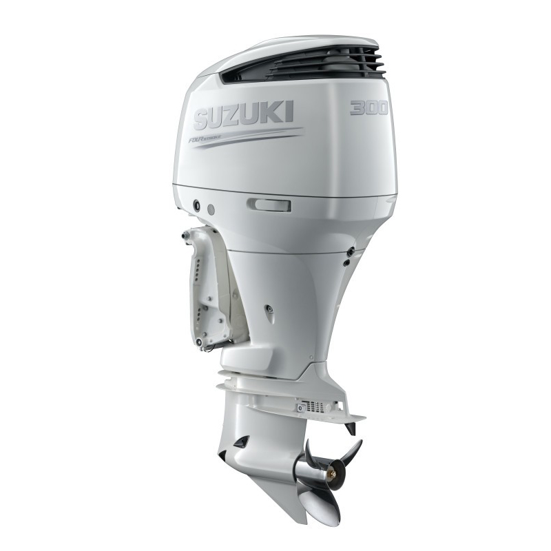 Suzuki DF300AP Blanc