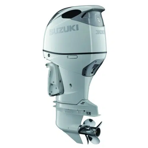 Suzuki DF300BMD Blanc