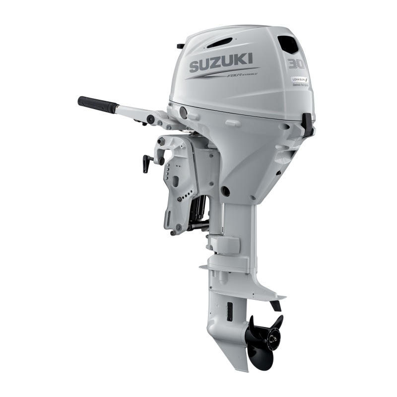 Suzuki DF30A Blanc