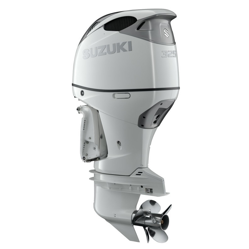 Suzuki DF325A Blanc