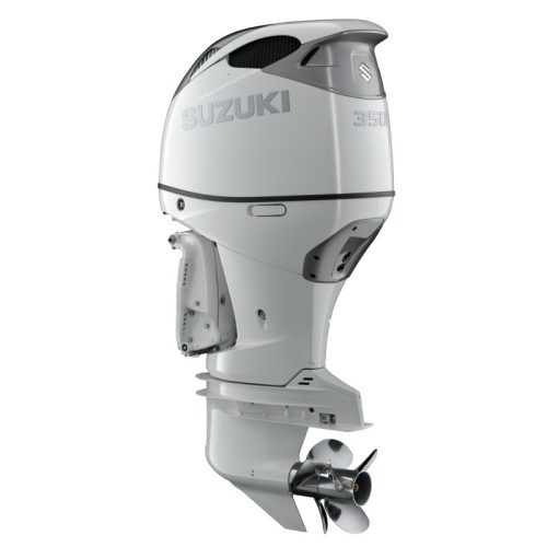 Suzuki DF350AMD Blanc