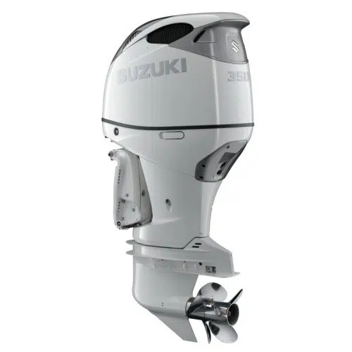 Suzuki DF350AMD Blanc