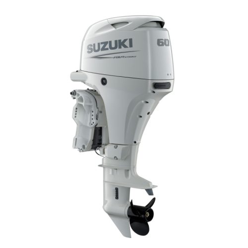 Suzuki DF60A Blanc