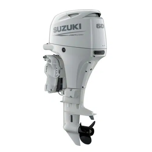 Suzuki DF60A Blanc