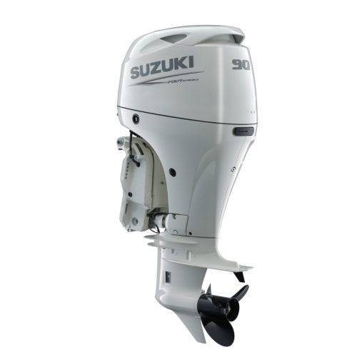 Suzuki DF90A Blanc