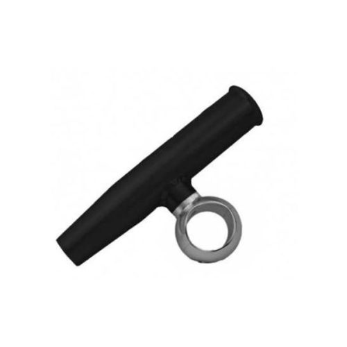 MATC Porte-canne simple alu noir