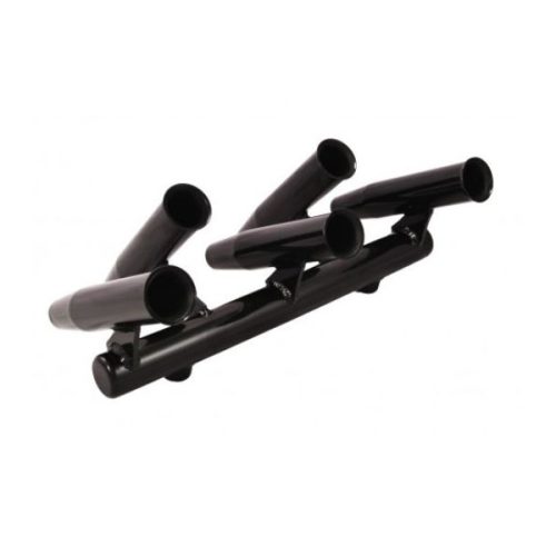 MATC Support 5 cannes alu noir