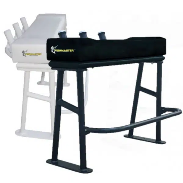 FISHMASTER Leaning Post Blanc